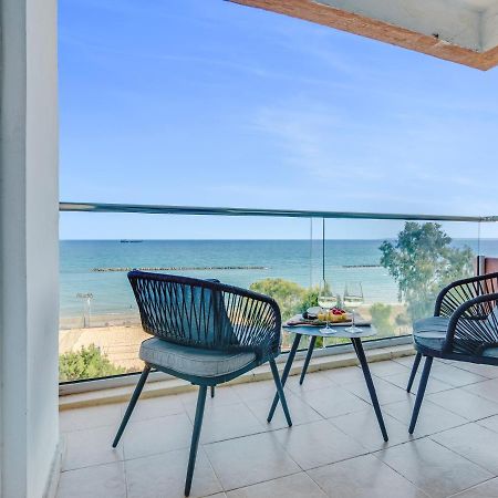 Sanders Kanika Sea Forum - Adorable 2-Bedroom Apartment With Sea View Limassol Bagian luar foto