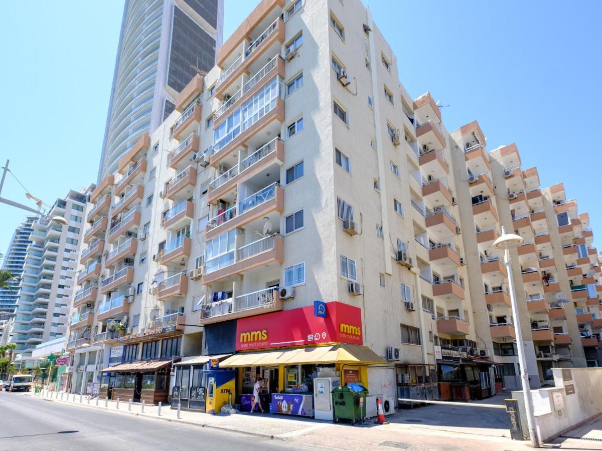 Sanders Kanika Sea Forum - Adorable 2-Bedroom Apartment With Sea View Limassol Bagian luar foto