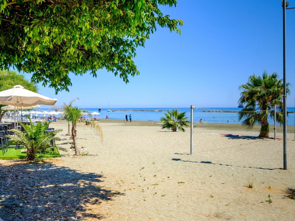 Sanders Kanika Sea Forum - Adorable 2-Bedroom Apartment With Sea View Limassol Bagian luar foto