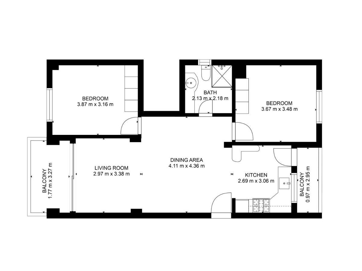 Sanders Kanika Sea Forum - Adorable 2-Bedroom Apartment With Sea View Limassol Bagian luar foto