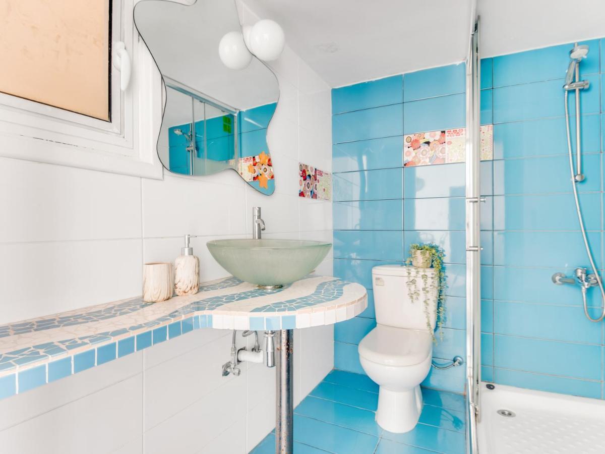 Sanders Kanika Sea Forum - Adorable 2-Bedroom Apartment With Sea View Limassol Bagian luar foto